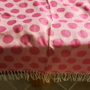 2 pashmina wraps DONATED